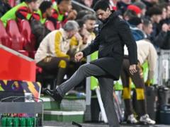 Arsenal can change pre-match routine due to epidemic of injuries