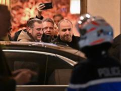 Умеров встретился с представителями США и ЕС