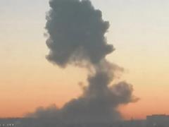 Россияне обстреляли Николаев, повреждены дома