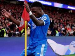 Vinicius made a harsh statement after the scandal in Lisbon