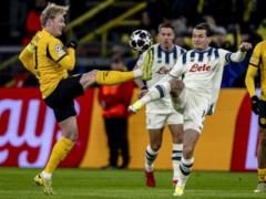 Borussia Dortmund - Atalanta 2:0 Video of the goal and review of the Champions League match