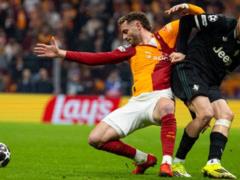 Galatasaray - Juventus 5:2 Video of the goal and review of the Champions League match