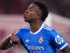 The Brazilian Football Federation came to the rescue of Vinicius