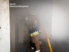 Дроны-камикадзе ударили по Николаеву: повреждены дома