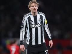 Voltemade pondering the exit from Newcastle - BBC
