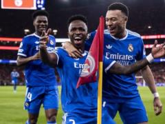 Mbappe: Prestianni called Vinicius a mafia five times