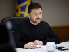 РФ пытается затянуть переговоры - Зеленский
