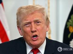 Трамп почему-то не ловит мышей