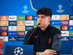 I reacted incorrectly and got into trouble - Bastogne about the super-chalent moment in the game against Juventus