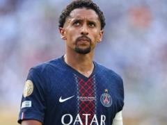 Marquinhos does not want to go to Saudi Arabia