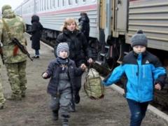 В ГУР опубликовали данные о  похитителях  детей с оккупированных территорий
