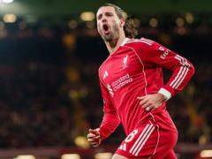 Liverpool set to sign Real Madrid transfer