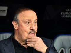 Benitez on the border of Panathinaikos