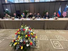 Украина и РФ провели отдельную встречу после переговоров в Женеве