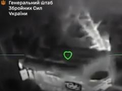 ВСУ поразили российскую пусковую установку ЗРК С-300