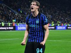 Inter wants to extend the contract of Pio Esposito due to the interest of Arsenal