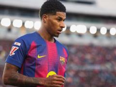 Barcelona wants to save Rashford and will try to reduce the compensation amount