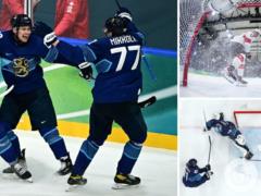 Финляндия сотворила камбэк года в хоккее на Олимпиаде-2026.