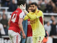 Arsenal are focused on the new contracts of Rice and Rice after pleasing with Saka