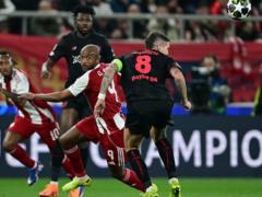 Bayer Leverkusen has won a comfortable victory in the first league against Olympiakos