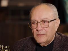 Народный артист Украины Александр Злотник назвал имена четырех лучших вокалистов Украины