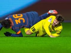 Bude/Glimt — Inter 3:1 Video of the goal and review of the Champions League match