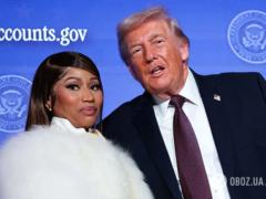 Трамп публично признался в любви певице, которая называет себя  фанаткой №1 
