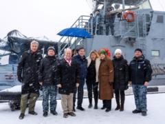 Американские сенаторы впервые с 2022 года посетили Одессу