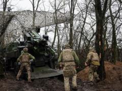 ВСУ опровергли заявления россиян о продвижении на Донетчине