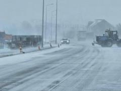 На границе с Румынией приостановили движение автобусов и грузовиков