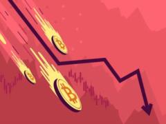 Совокупная капитализация рынка криптоактивов потеряла свыше 2 трлн долл. Что теперь будет с Bitcoin