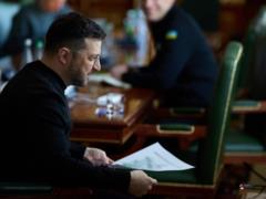 Готовится перестройка энергетики - Зеленский