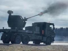 Швеция решила вооружить Украину на $1,4 млрд