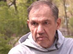  Эта война унесла жизнь моего сына : тренер Александр Обединский рассказал свою историю музею  Голоса мирных  Фонда Рината Ахмет