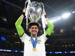 Courtois invests in Le Mans: Real Madrid goalkeeper will become a teammate of the French club