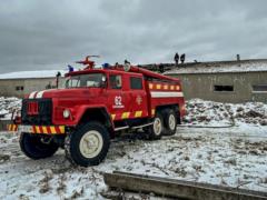 Россияне атаковали ферму на Харьковщине: погибло 100 свиней