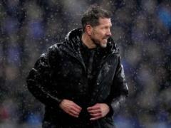 Simeone – after the draw with Bruges: We had the same match against a skilled opponent in the Champions League