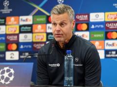 Head coach Bude/Glimt – after victory over Inter: We held the middle game