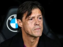 Almeida was disqualified from this match after a scandal with the referee