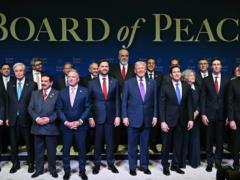 США внесли $10 млрд: состоялась встреча Совета мира