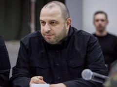 Умеров и Арахамия встретились с представителями оборонных компаний Италии