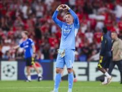 Футболист сборной Украины вошел в команду недели Лиги чемпионов