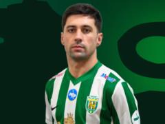Karpaty signed the Spaniard Cheber Alkain