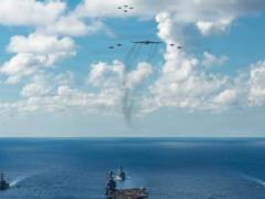 Напряжение растет. США стягивают силы к Ирану