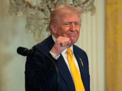 Санкции против России. Подкуп для Трампа