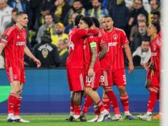 Лига Европы увидела ошеломляющую игру Ноттингема против Фенербахче
