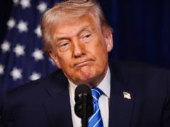 Трамп рассматривает  ограниченный первоначальный удар  по Ирану
