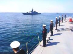 Иран провел военные учения с Россией: улучшают координацию и обмениваются опытом