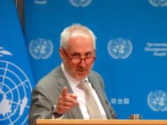 The Peace Council should oversee the UN: Guterres responded to Trump