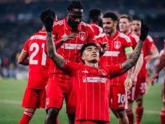Fenerbahce - Nottingham Forest 0:3 Video of goals and review of the European League match
